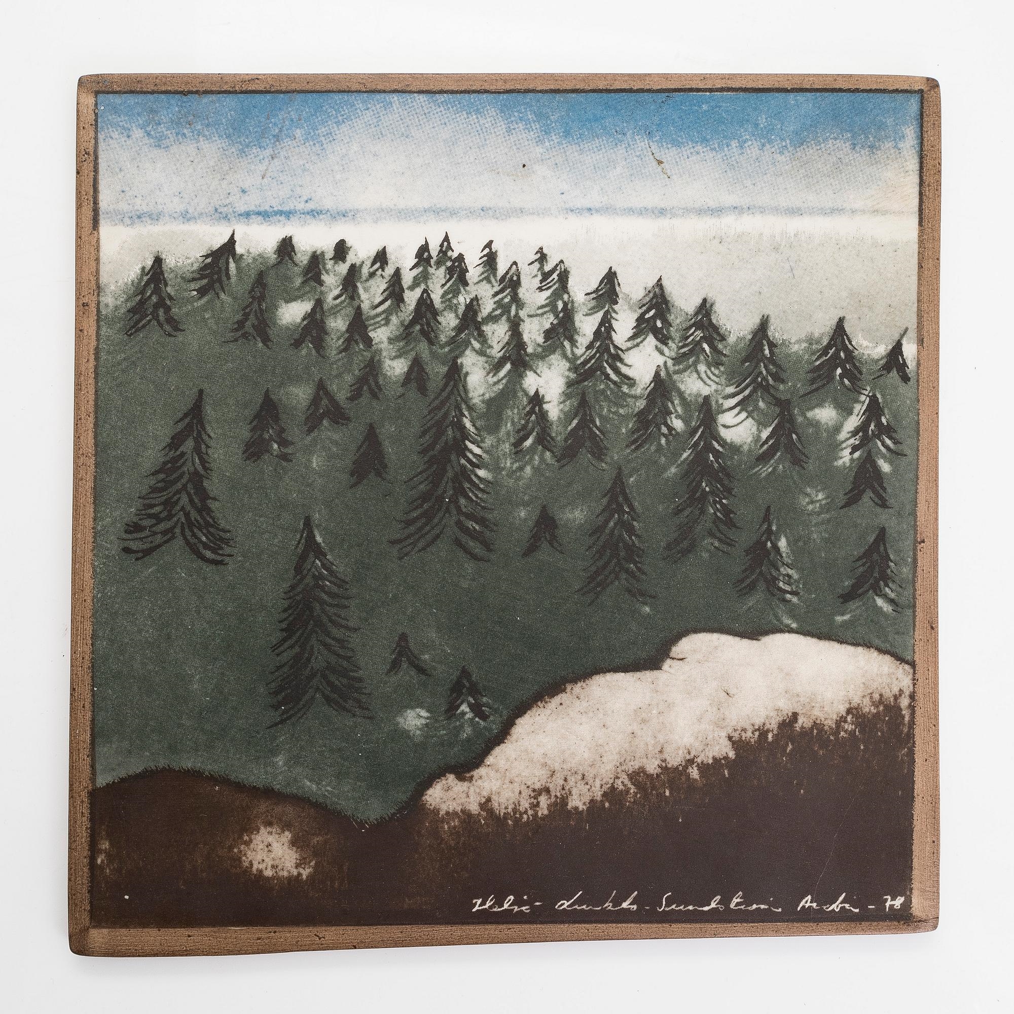 helj-liukko-sundstr-m-forest-view-1978-mutualart