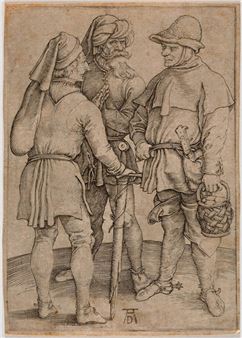 Old Master Drawings & Prints - Koller Zurich