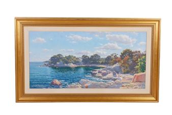 Sea Voices, Gloucester, MA - David Curtis