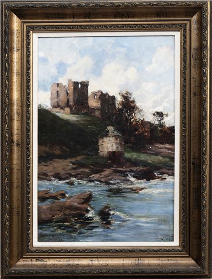 Untitled by Joe Milne, 1890