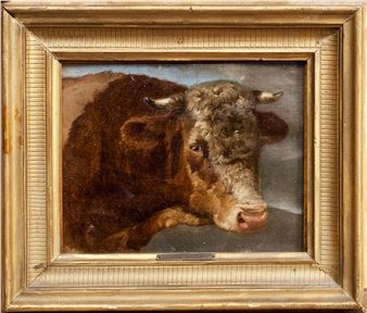 BULL - Gustav Ranzoni