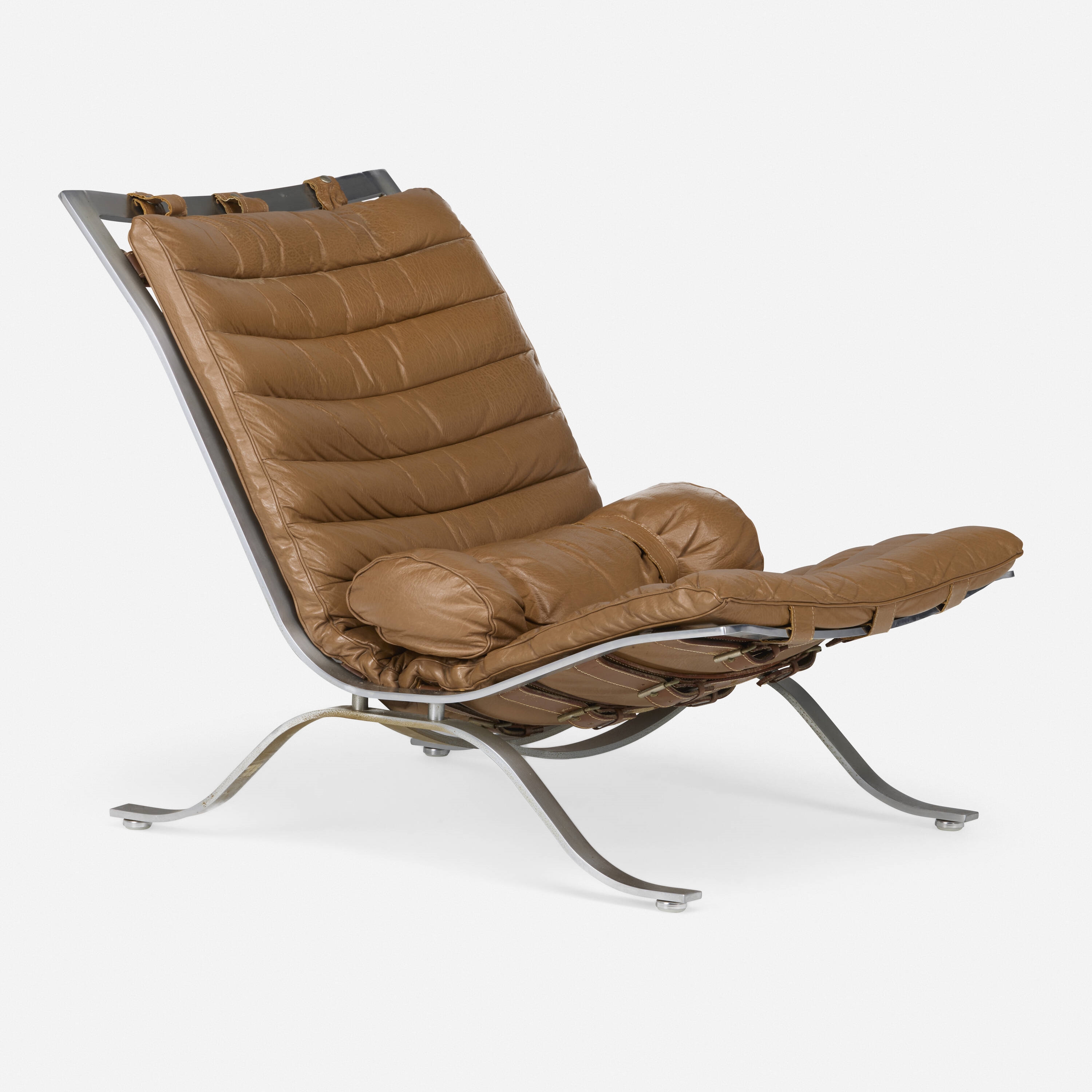 Arne Norell | Ari lounge chair (1966) | MutualArt