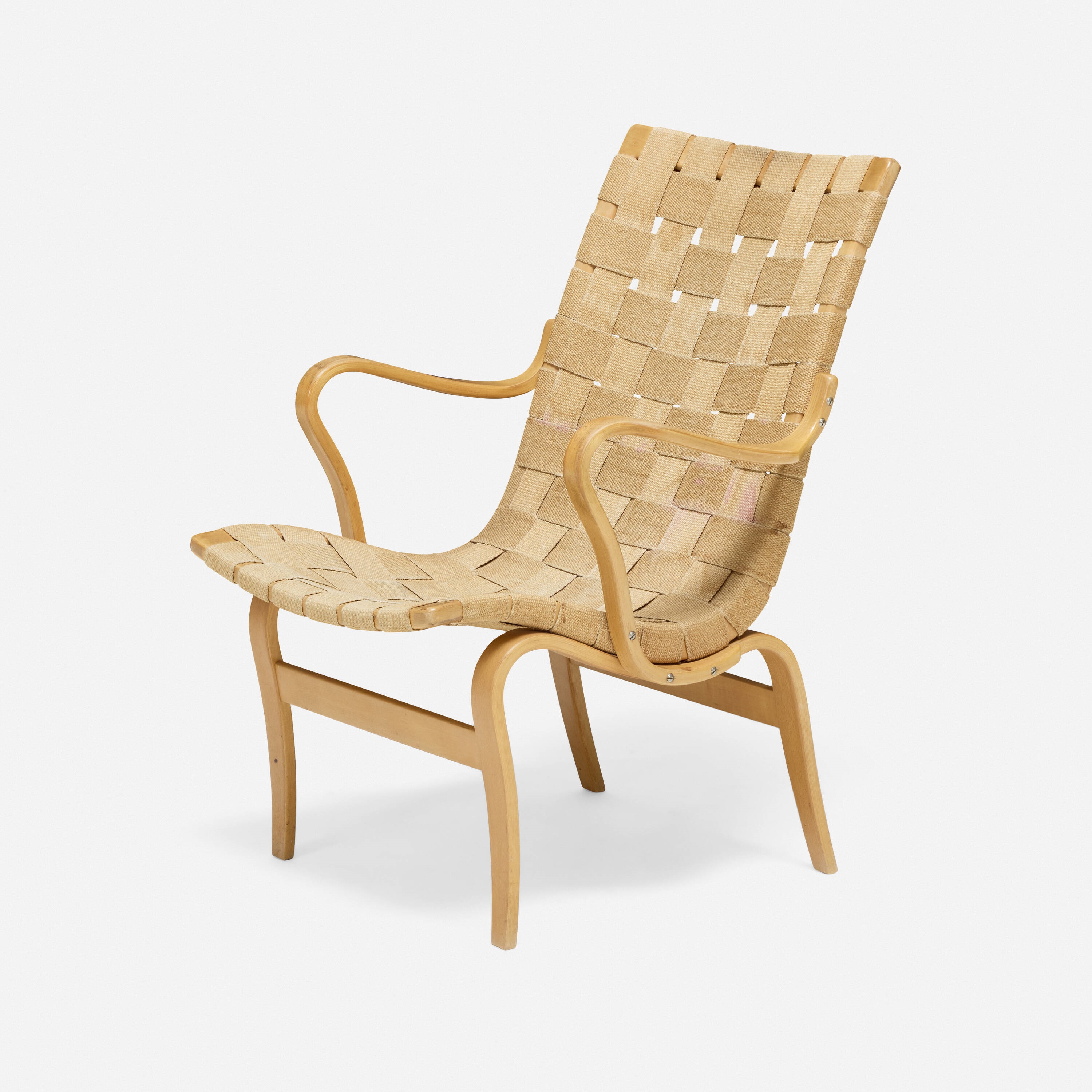Bruno Mathsson | Eva chair (1935 - 1973) | MutualArt