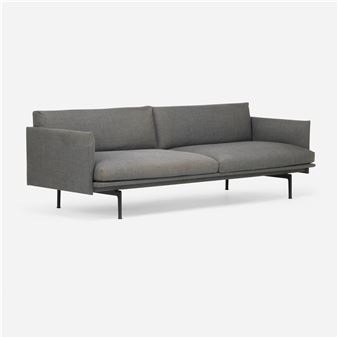 Outline sofa - Espen Voll
