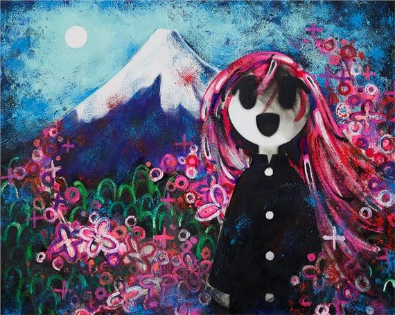 川上喜朗 Yoshiro Kawakami 「Fly Away」ED100 Yoshiro Kawakami | Fly Away (2022) | MutualArt