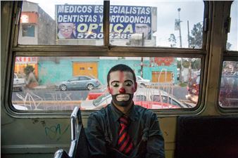 México: desde el centro hasta la herida - Patricia Conde Galería