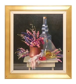 Copper and Glass - W. Charles Nowell