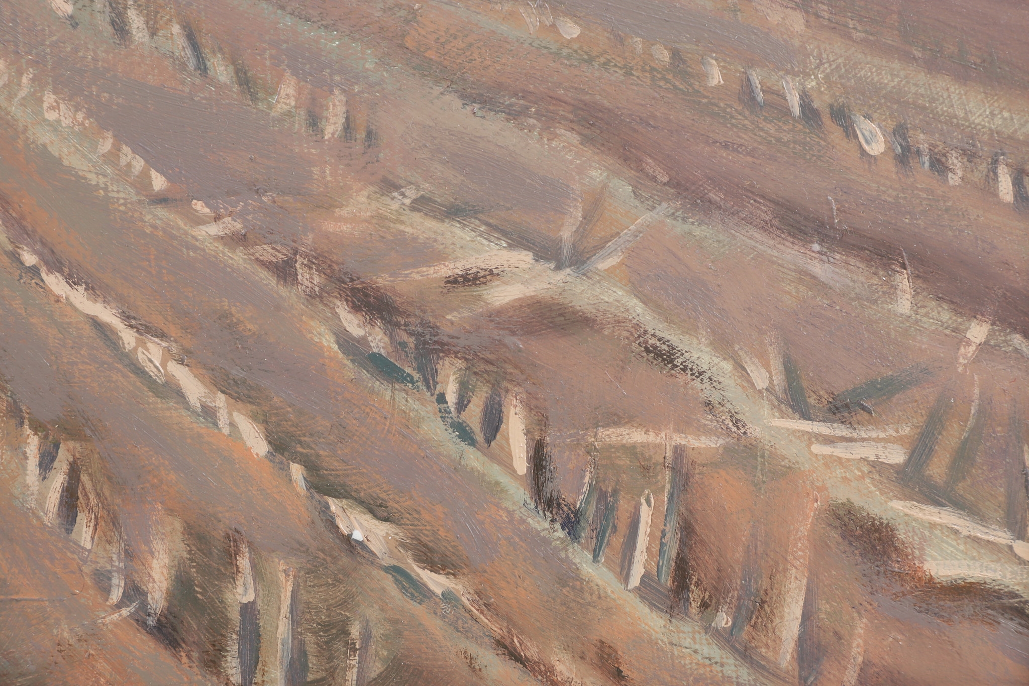 Alison Rector | Dickey Hill Rd (1995) | MutualArt