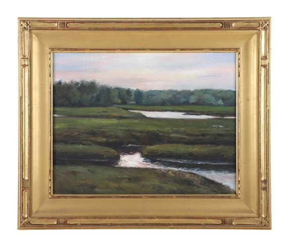 Rachel Carson Wildlife Reserve, Maine by Stan Moeller