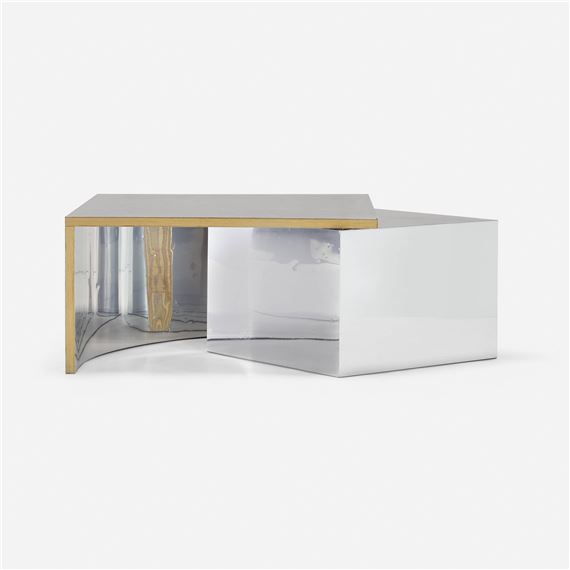 Walead Beshty | Custom nesting plinths, set of three (2010) | MutualArt