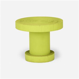 Cardboard Coffee Table 2 - Fernando & Humberto Campana