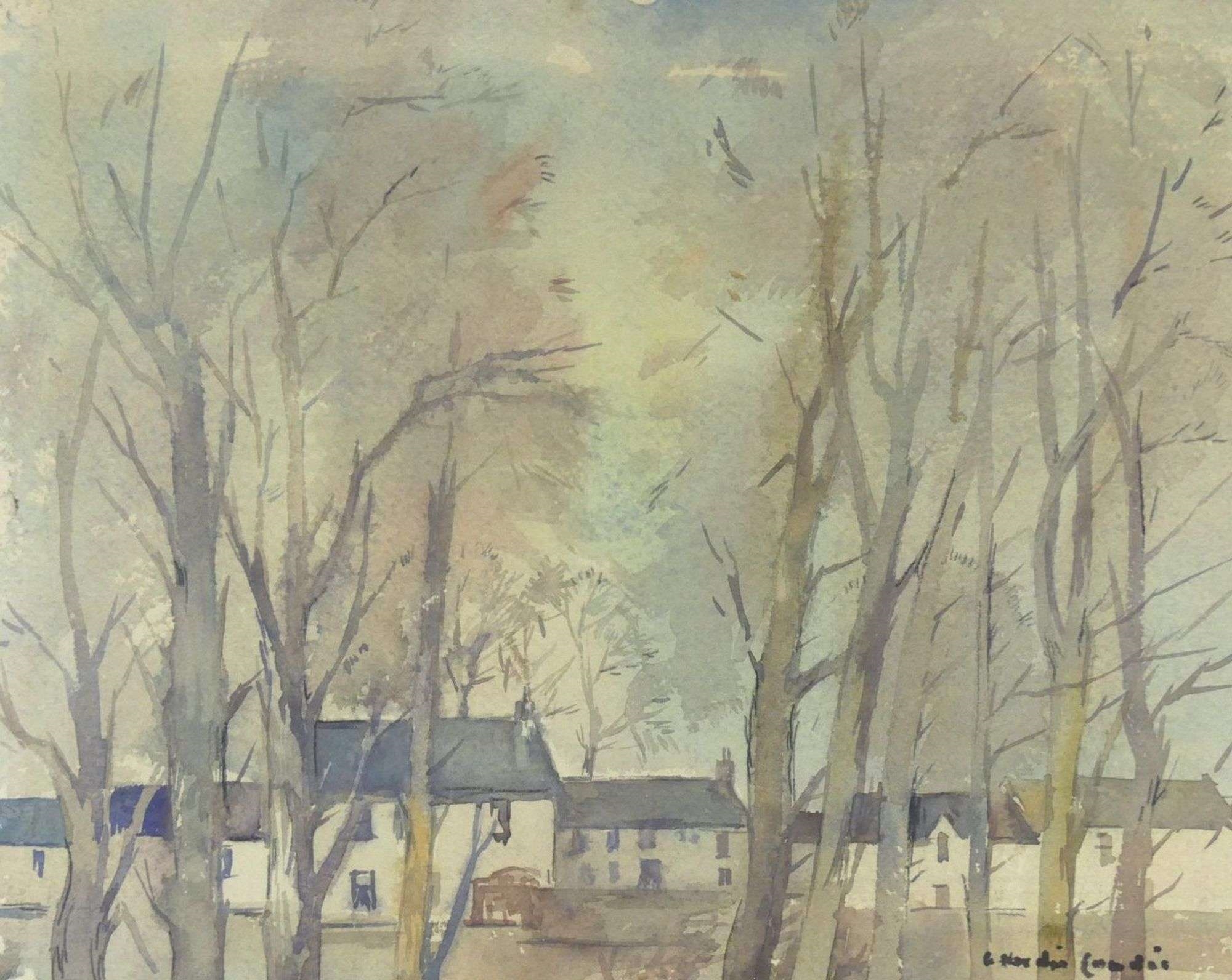 Robert Hardie Condie | River St. Brechin | MutualArt