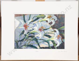 Lilies - John Neale