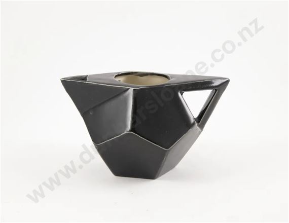 Geometric Cream Jug - Roy Cowan