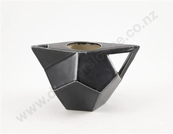 Geometric Cream Jug - Roy Cowan