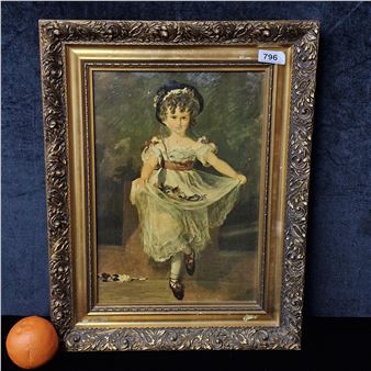 Miss Murray - Sir Thomas Lawrence