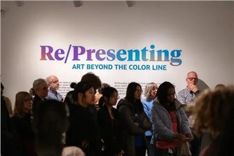 Re/Presenting: An Activity Gallery - Mead Art Museum, Amherst College