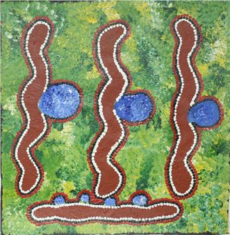 Sand Hills - Barbara Sturt