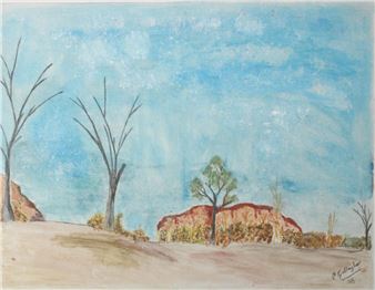 Untitled - Clifford Gallagher