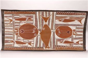 Formation of Clouds - Djowali Brawunda