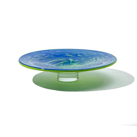 MARTTI RYTKONEN GLASS BOWL BY KOSTA BODA - Martti Rytkonen