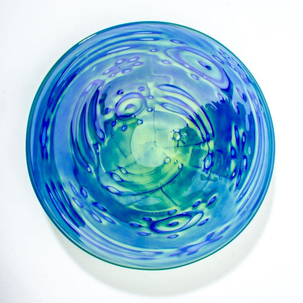 Martti Rytkonen | MARTTI RYTKONEN GLASS BOWL BY KOSTA BODA | MutualArt