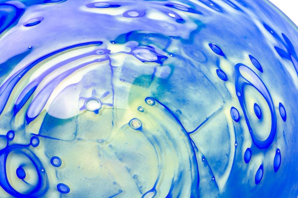 Martti Rytkonen | MARTTI RYTKONEN GLASS BOWL BY KOSTA BODA | MutualArt