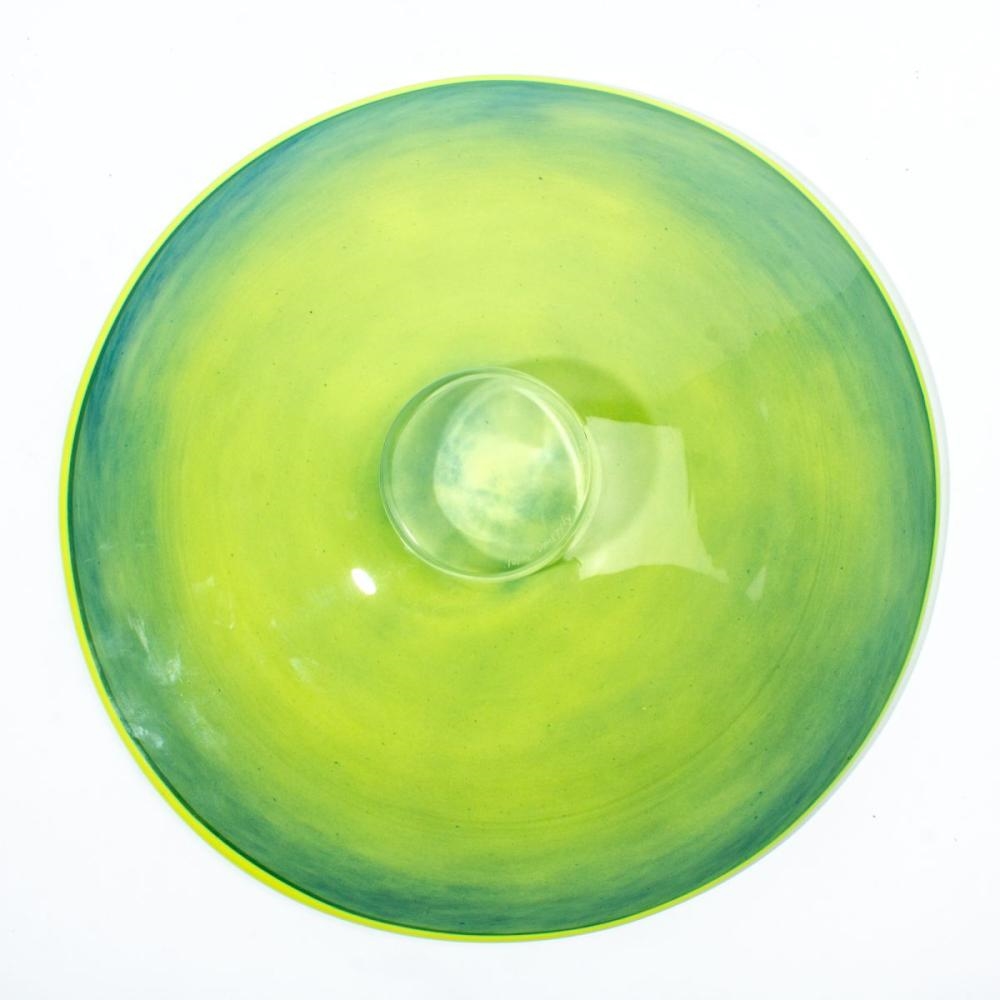 Martti Rytkonen | MARTTI RYTKONEN GLASS BOWL BY KOSTA BODA | MutualArt