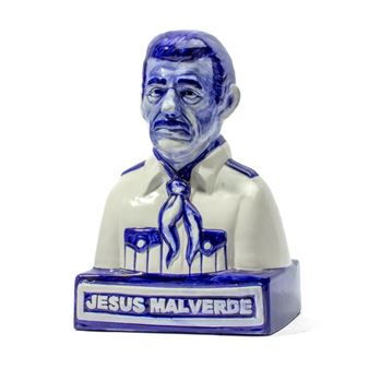 JESUS MALVERDE - Charles Krafft