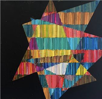 Held by the Same Stars - Amos Eno Gallery