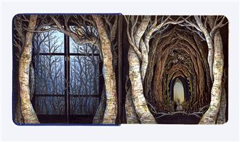 Isobelle Ouzman: A Window Into - Arch Enemy Arts
