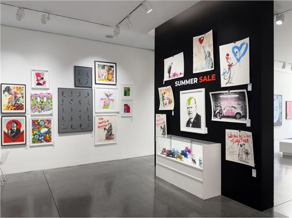 Annual Summer Sale - Taglialatella Galleries, New York