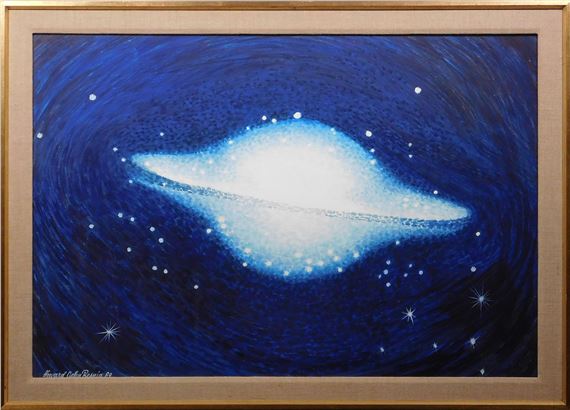 Planet by Howard John Besnia, 1989