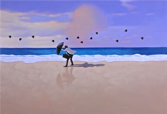 Against the Hierarchical Corporate Tide by Andrew Baines