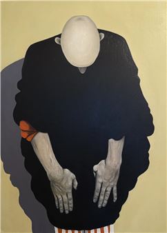 Polly's Wig: Hubert - Artemisia Gallery