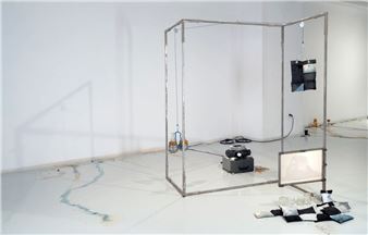 Sky Slips Through Stone - Automat