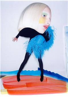 Viviane Sassen Biography: Career Facts & Exhibition History
