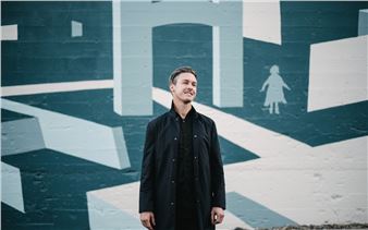 Vista Vista: Damien Gilley - Maryhill Museum of Art