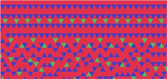 Daniel Temkin’s Dither Studies: A Contentless Dithering System - Museum of the Moving Image