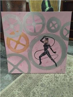 Catwoman - Max Rupert