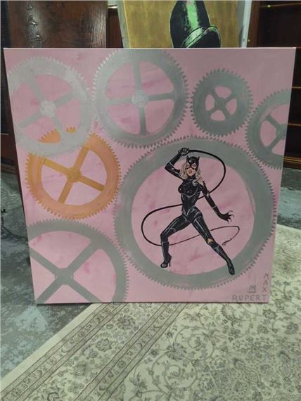 Catwoman - Max Rupert