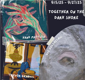 Together On The Dark Shore - Buckham Gallery