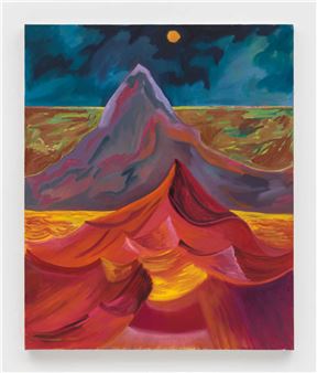 Shara Hughes: Inside Outside - Norton Museum of Art