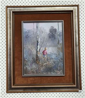 Is That A Frog - Patrick Shirvington