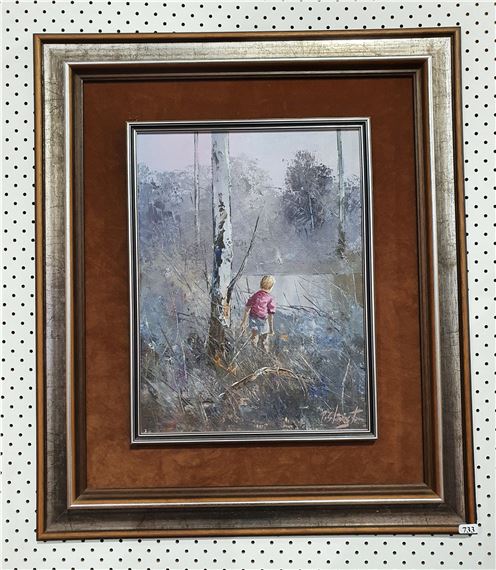 Is That A Frog - Patrick Shirvington