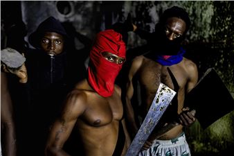 37th International Festival of Photojournalism Visa Pour l'Image