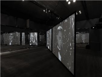 Isaac Julien: Once Again... (Statues Never Die) - ARoS Aarhus Kunstmuseum