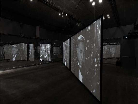 Isaac Julien: Once Again... (Statues Never Die) - ARoS Aarhus Kunstmuseum