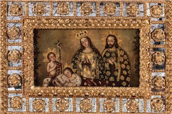 The Complicated Splendour of Spanish Colonial Art