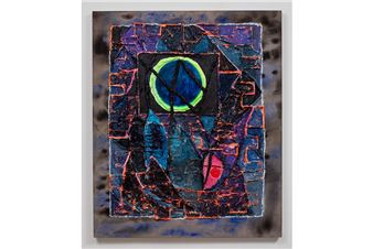 Yevgeniya Baras' New Paintings Reflect on Motherhood and Connection